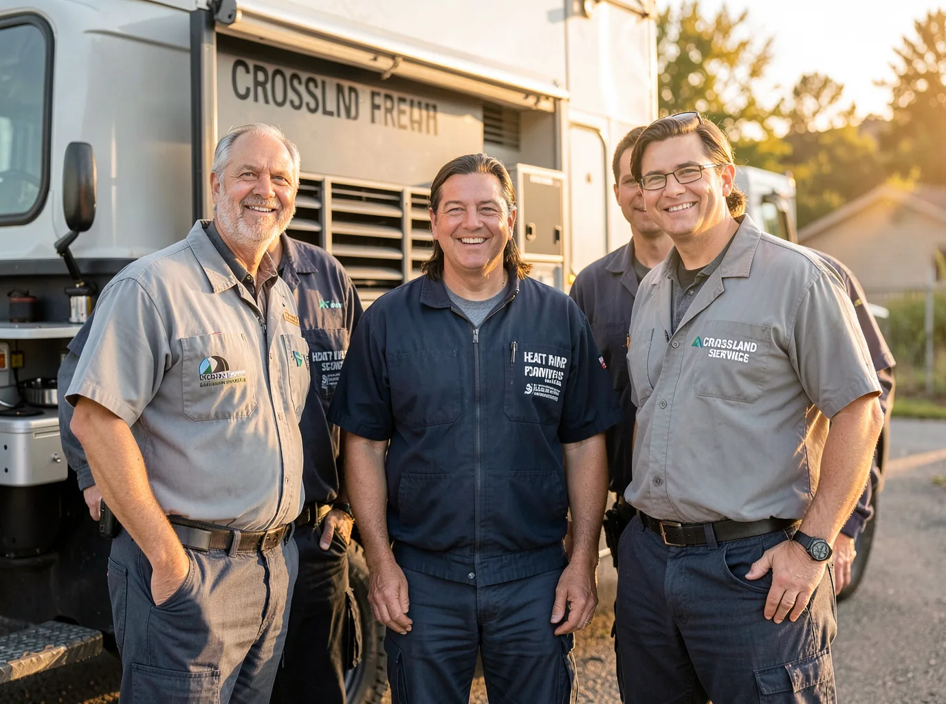 Heat Pump Installation company in Johnsonville, SC
