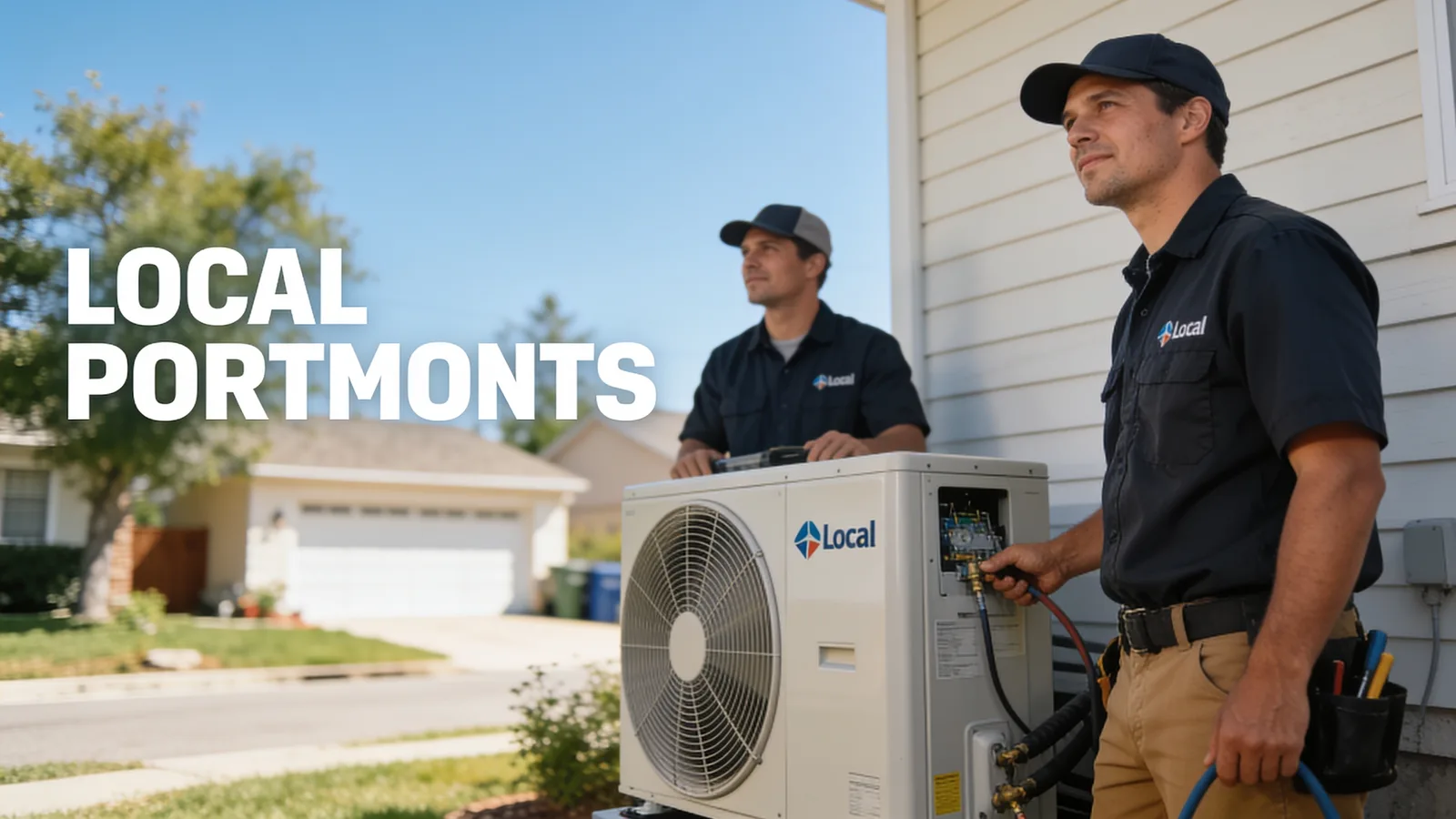 Heat Pump Installation in Johnsonville, SC near me